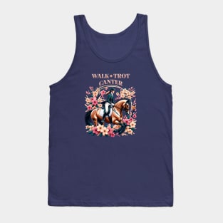 Horse Girl Tank Top